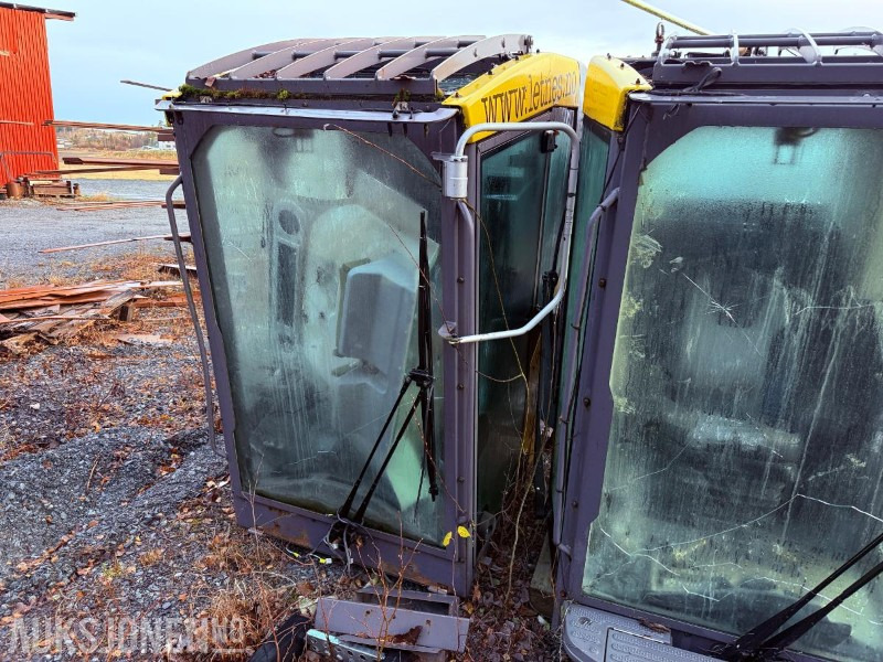 1 stk. Atlas Copco Ekstra Førerhus - Pajisje ndërtimi: foto 1 1 stk. Atlas Copco Ekstra Førerhus - Pajisje ndërtimi: foto 1
