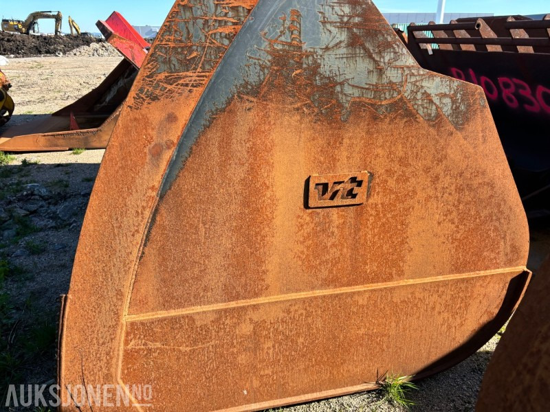 11 m^3 CAT G4000 / VT Skuffe til CAT 980K - Fadrom me goma: foto 4 11 m^3 CAT G4000 / VT Skuffe til CAT 980K - Fadrom me goma: foto 4