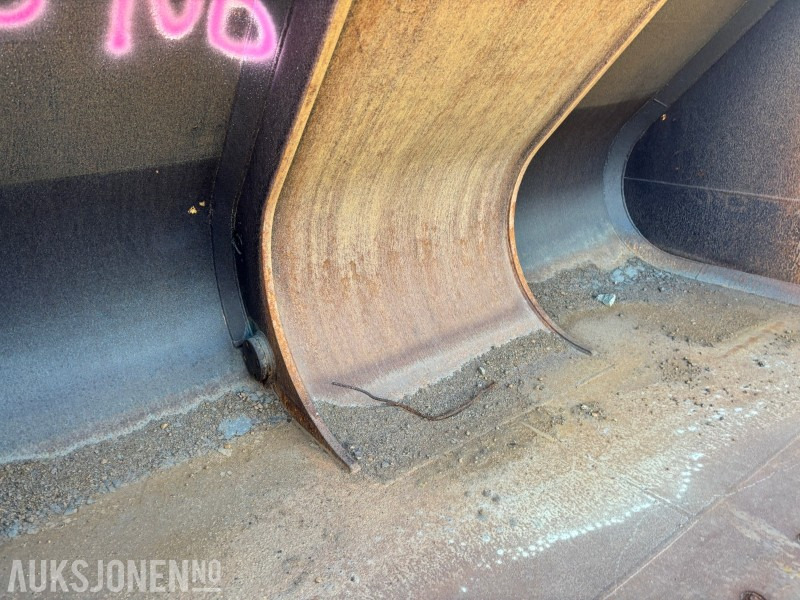 11 m^3 CAT G4000 / VT Skuffe til CAT 980K - Fadrom me goma: foto 5 11 m^3 CAT G4000 / VT Skuffe til CAT 980K - Fadrom me goma: foto 5