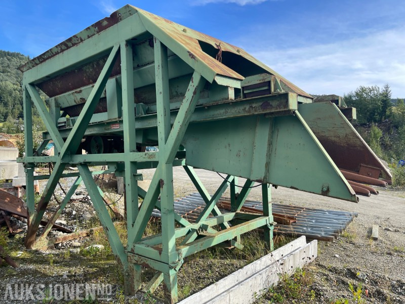 1900 Svedala Arbrå Mater - Makinë sitëse: foto 4 1900 Svedala Arbrå Mater - Makinë sitëse: foto 4