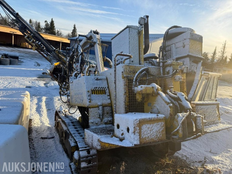 Sondë shpimi 1985 Sepson Borerigg 6301-016: foto 9