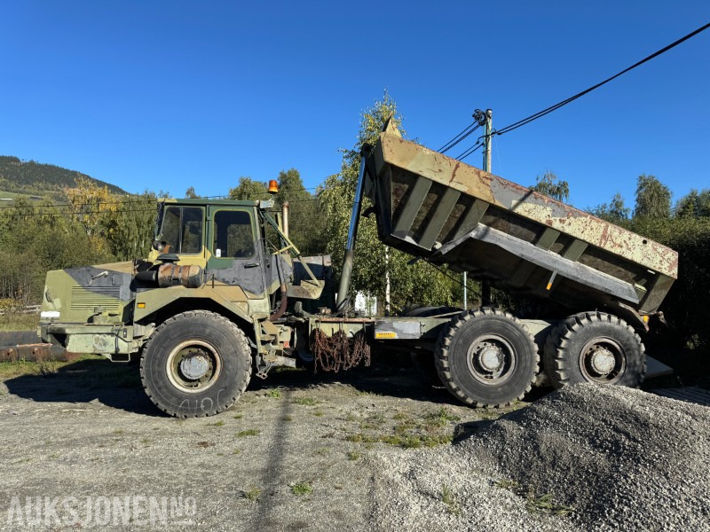 1986 Volvo Bm 5350B dumper - Shkarkues: foto 2 1986 Volvo Bm 5350B dumper - Shkarkues: foto 2