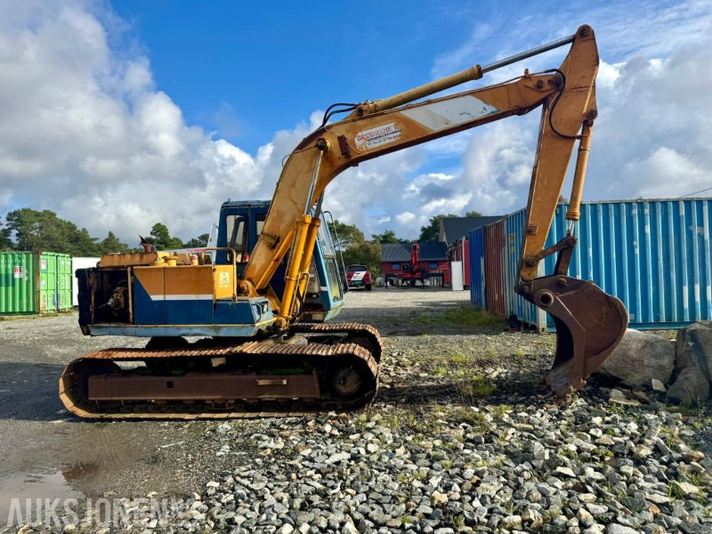 1988 Kobelco K905LC-II gravemaskin - Ekskavator: foto 5 1988 Kobelco K905LC-II gravemaskin - Ekskavator: foto 5