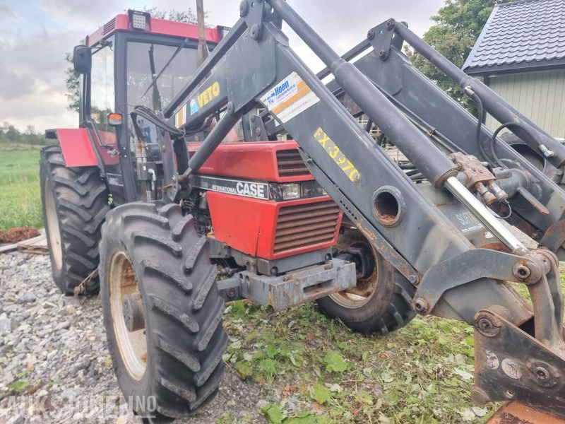1990 CASE IH 956XL TRAKTOR MVA FRI - Traktor: foto 3 1990 CASE IH 956XL TRAKTOR MVA FRI - Traktor: foto 3