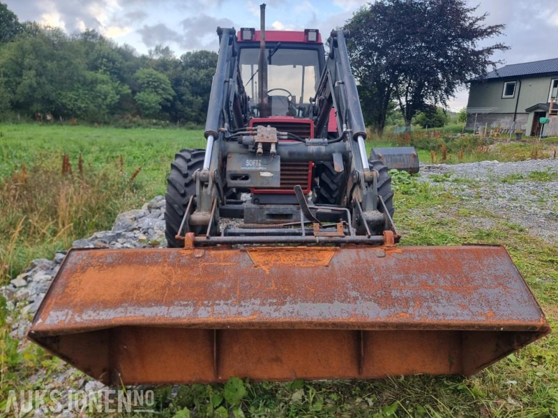 1990 CASE IH 956XL TRAKTOR MVA FRI - Traktor: foto 2 1990 CASE IH 956XL TRAKTOR MVA FRI - Traktor: foto 2