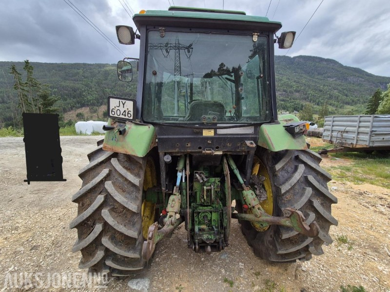 1992 John Deere 3050 S - Traktor: foto 4 1992 John Deere 3050 S - Traktor: foto 4