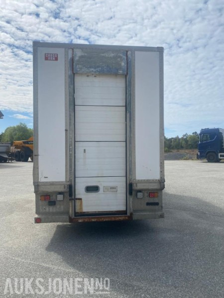 1994 Iveco Eurocargo - Kamion vagonetë: foto 3 1994 Iveco Eurocargo - Kamion vagonetë: foto 3