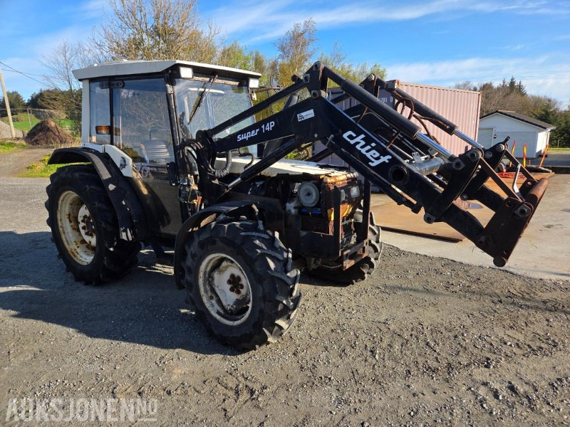 1994 Lamborghini 700 - Traktor: foto 4 1994 Lamborghini 700 - Traktor: foto 4