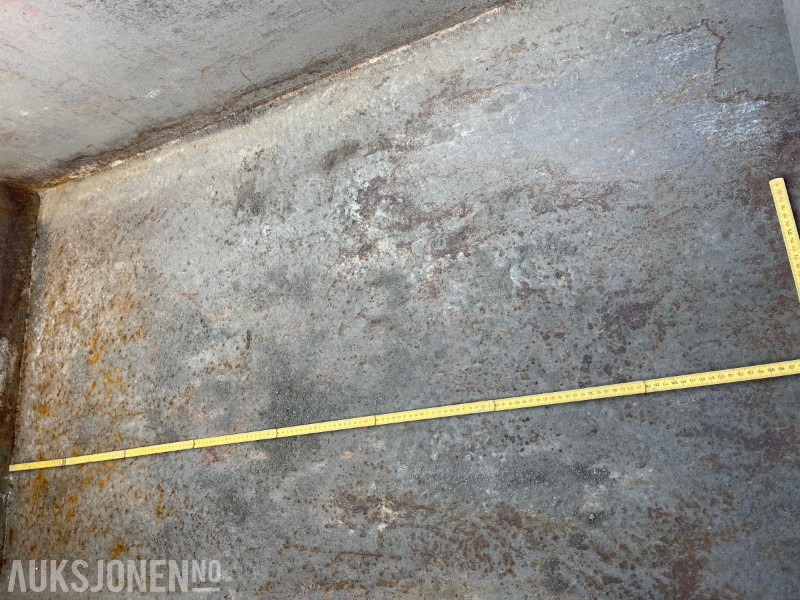 1995 Avant Tecno Dumper - Shkarkues: foto 5 1995 Avant Tecno Dumper - Shkarkues: foto 5