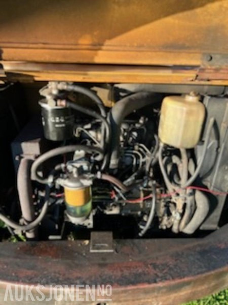 1995 Hanix N350-2 beltegraver med SB hurtigfeste pusseskuff graveskuff - mva fri - Miniekskavator: foto 5 1995 Hanix N350-2 beltegraver med SB hurtigfeste pusseskuff graveskuff - mva fri - Miniekskavator: foto 5