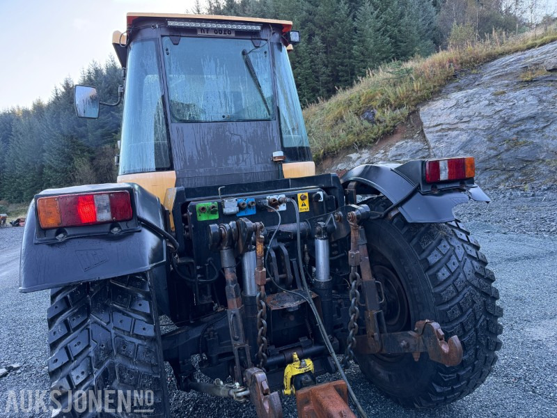 1996 JCB 1135 7565 timer. Rep objekt med henger - Traktor: foto 5 1996 JCB 1135 7565 timer. Rep objekt med henger - Traktor: foto 5