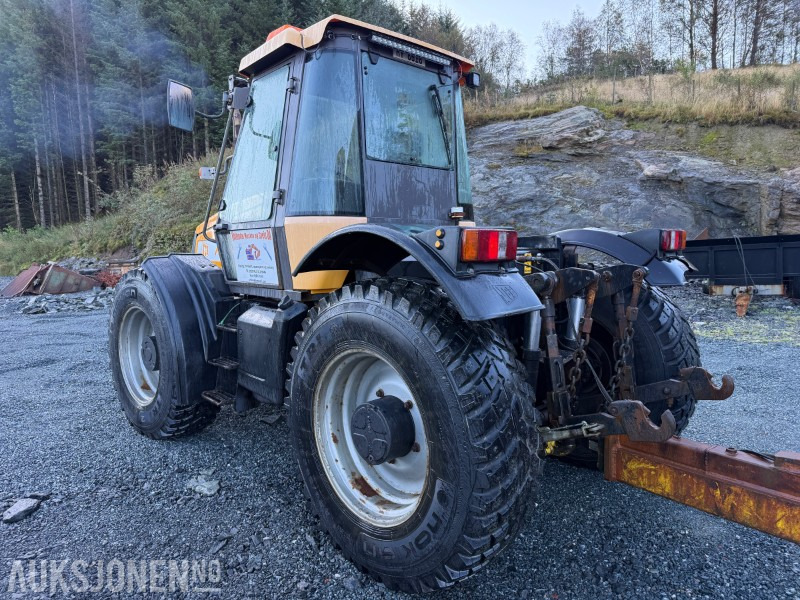 1996 JCB 1135 7565 timer. Rep objekt med henger - Traktor: foto 3 1996 JCB 1135 7565 timer. Rep objekt med henger - Traktor: foto 3