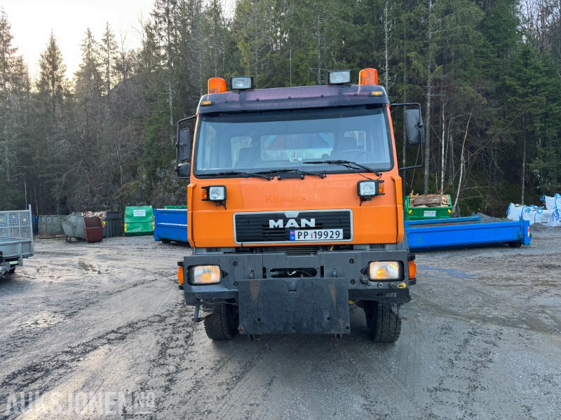 1997 MAN 18.264 LAK - Kamion vetëngarkues: foto 3 1997 MAN 18.264 LAK - Kamion vetëngarkues: foto 3