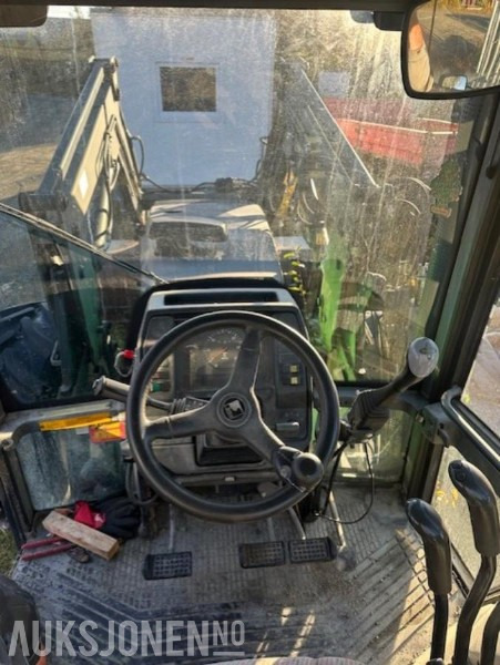 1998 Valtra 8150 traktor til salgs! - Traktor: foto 5 1998 Valtra 8150 traktor til salgs! - Traktor: foto 5