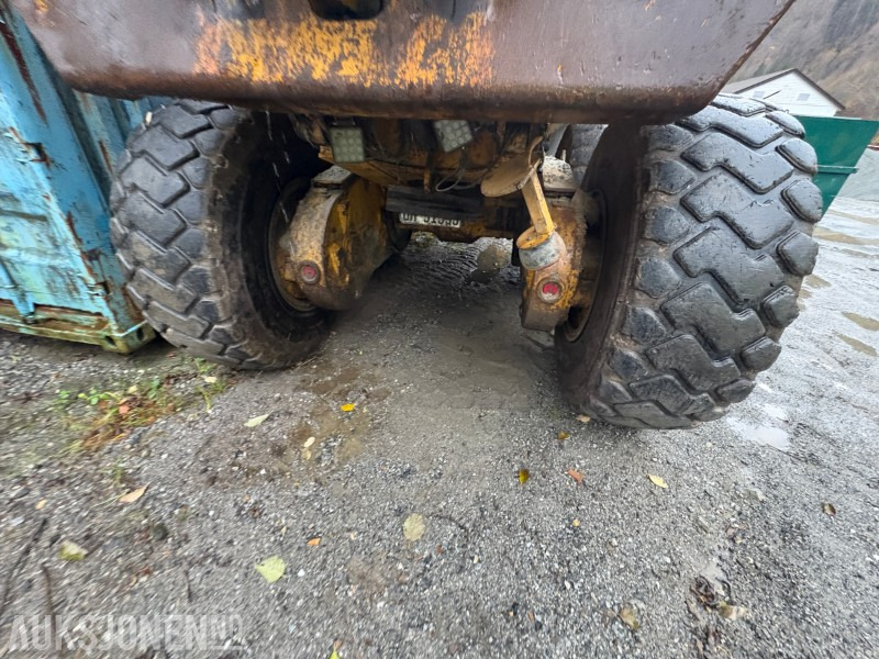 1999 Moxy MT 30R dumper - Shkarkues: foto 5 1999 Moxy MT 30R dumper - Shkarkues: foto 5