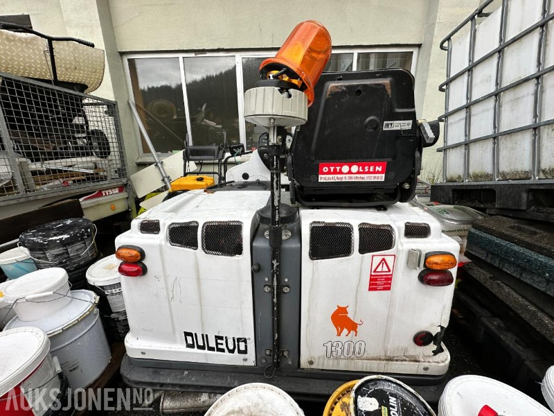 2000 Dulevo 1300 DL Kostemaskin – Reparasjonsobjekt - Pajisje ndërtimi: foto 4 2000 Dulevo 1300 DL Kostemaskin – Reparasjonsobjekt - Pajisje ndërtimi: foto 4