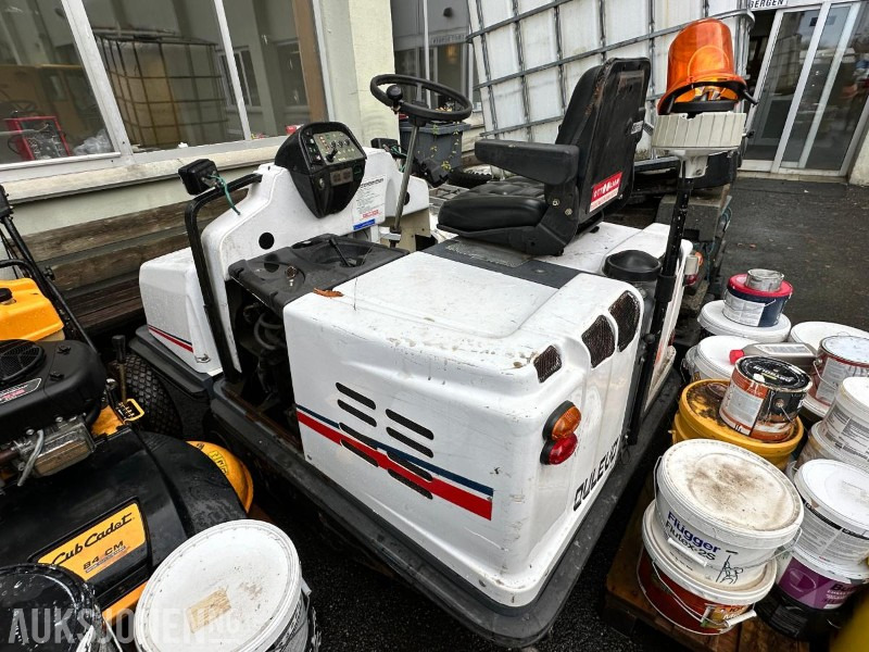 2000 Dulevo 1300 DL Kostemaskin – Reparasjonsobjekt - Pajisje ndërtimi: foto 3 2000 Dulevo 1300 DL Kostemaskin – Reparasjonsobjekt - Pajisje ndërtimi: foto 3