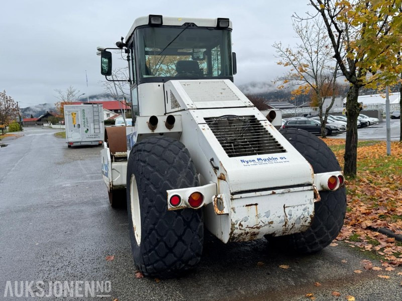 2001 AMMANN AC110-2T Vals / 2465 timer - Rul: foto 4 2001 AMMANN AC110-2T Vals / 2465 timer - Rul: foto 4
