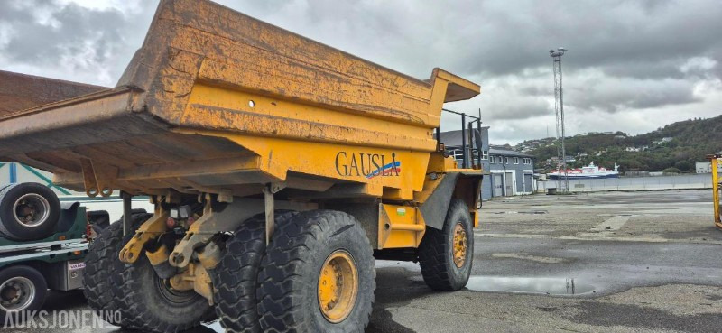 2001 EUCLID EH 600 - DUMPER - 20115 TIMER. - Shkarkues: foto 4 2001 EUCLID EH 600 - DUMPER - 20115 TIMER. - Shkarkues: foto 4