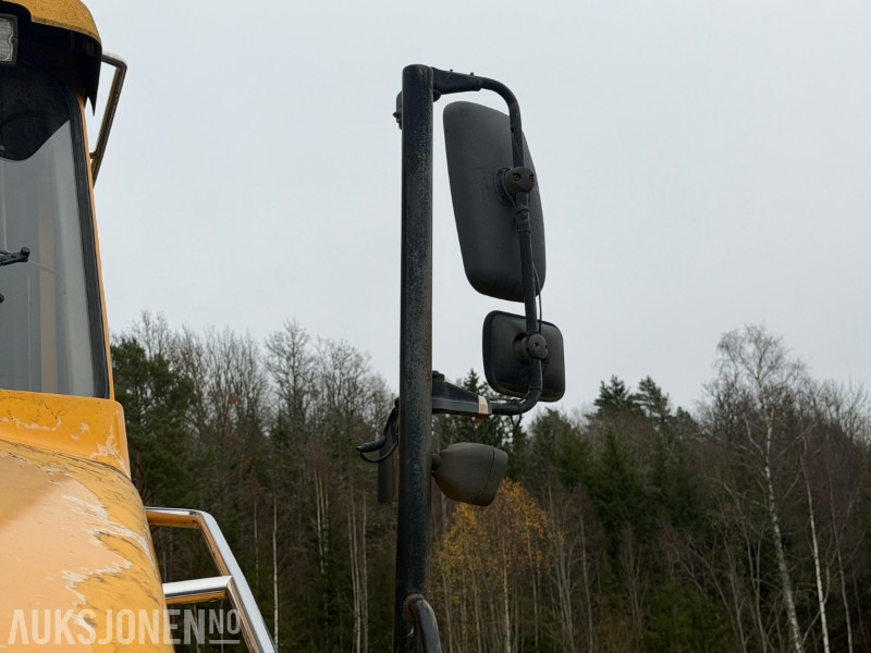 Shkarkues 2001 Moxy MT 26 dumper - 216 kW - Ryggekamera: foto 18