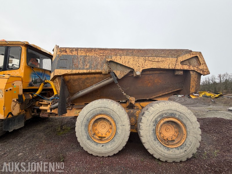 2001 Moxy MT 26 dumper - 216 kW - Ryggekamera - Shkarkues: foto 4 2001 Moxy MT 26 dumper - 216 kW - Ryggekamera - Shkarkues: foto 4