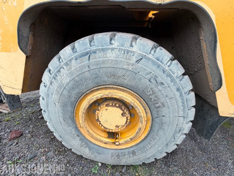 Shkarkues 2001 Moxy MT 26 dumper - 216 kW - Ryggekamera: foto 20
