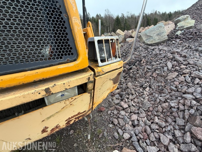 Shkarkues 2001 Moxy MT 26 dumper - 216 kW - Ryggekamera: foto 14