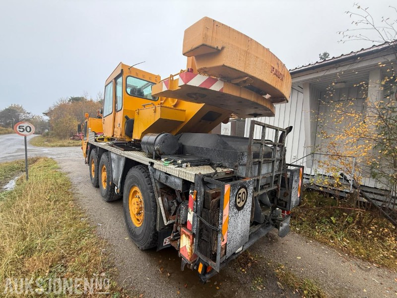 2002 Tadano-Faun RTF 40-3 Mobilkran - Vinç: foto 5 2002 Tadano-Faun RTF 40-3 Mobilkran - Vinç: foto 5