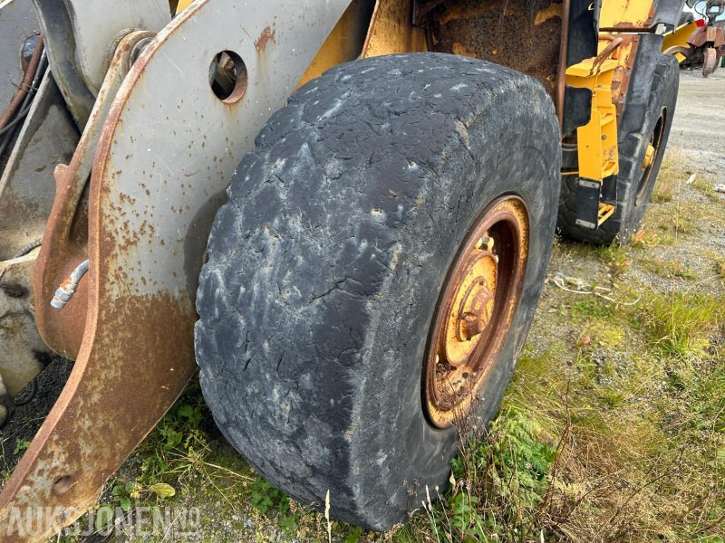 2002 Volvo L90D hjullaster – 17 tonn // Helgummihjul // Sentralsmøring - Fadrom me goma: foto 5 2002 Volvo L90D hjullaster – 17 tonn // Helgummihjul // Sentralsmøring - Fadrom me goma: foto 5