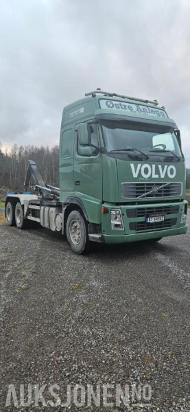 2003 Volvo FH 12 6X4 krokbil MVA FRI Tipp hydraulikk - Kamion vetëngarkues: foto 4 2003 Volvo FH 12 6X4 krokbil MVA FRI Tipp hydraulikk - Kamion vetëngarkues: foto 4