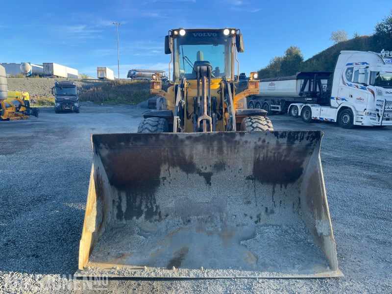2003 Volvo L90E - Fadrom me goma: foto 5 2003 Volvo L90E - Fadrom me goma: foto 5