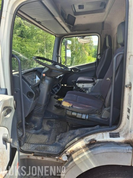 2004 Mercedes-Benz 4X2 ATEGO - Kamion me karroceri të hapur: foto 5 2004 Mercedes-Benz 4X2 ATEGO - Kamion me karroceri të hapur: foto 5