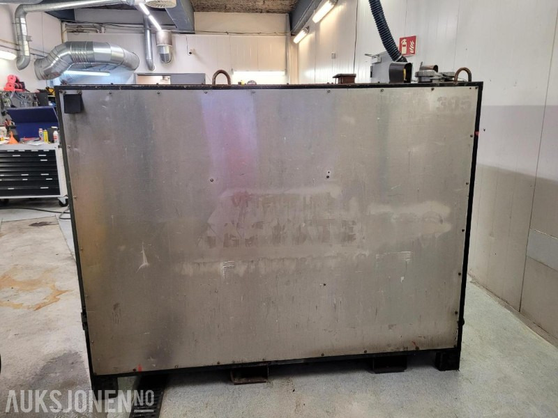 2004 Steamrator MHC-700 - Pajisje ndërtimi: foto 3 2004 Steamrator MHC-700 - Pajisje ndërtimi: foto 3