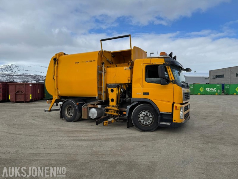 2004 Volvo FM-9 4X2 Komprimator - Sidelaster - 247983KM - Kamion mbeturinash: foto 3 2004 Volvo FM-9 4X2 Komprimator - Sidelaster - 247983KM - Kamion mbeturinash: foto 3