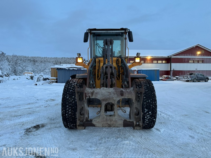 2004 Volvo L90E - Sentralsmøring - Ny motor - Fadrom me goma: foto 2 2004 Volvo L90E - Sentralsmøring - Ny motor - Fadrom me goma: foto 2