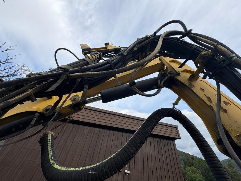 Sondë shpimi 2005 Atlas Copco ROC D3-03 borerigg - 6 947 timer - rep objekt / delerigg: foto 12 Sondë shpimi 2005 Atlas Copco ROC D3-03 borerigg - 6 947 timer - rep objekt / delerigg: foto 12