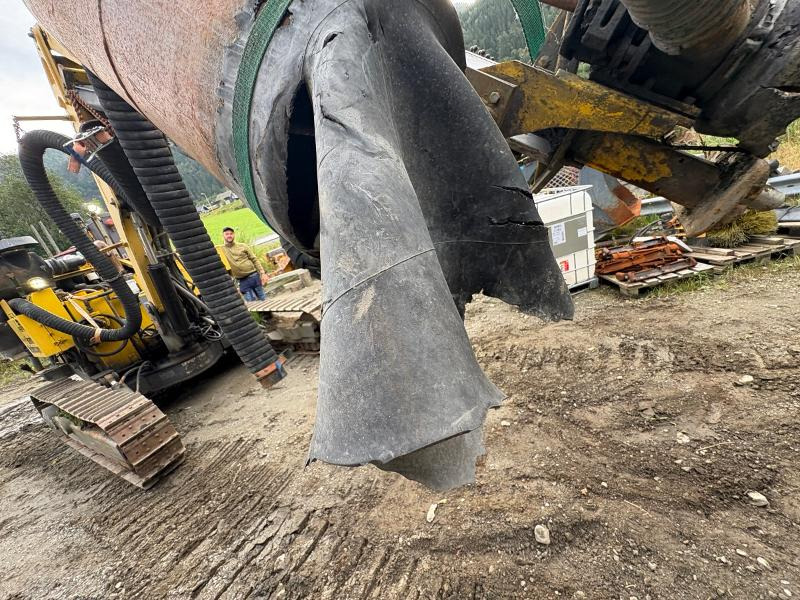 Sondë shpimi 2005 Atlas Copco ROC D3-03 borerigg - 6 947 timer - rep objekt / delerigg: foto 17 Sondë shpimi 2005 Atlas Copco ROC D3-03 borerigg - 6 947 timer - rep objekt / delerigg: foto 17