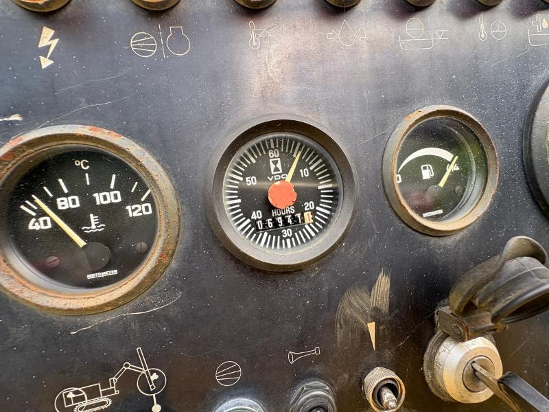 2005 Atlas Copco ROC D3-03 borerigg - 6 947 timer - rep objekt / delerigg - Sondë shpimi: foto 5 2005 Atlas Copco ROC D3-03 borerigg - 6 947 timer - rep objekt / delerigg - Sondë shpimi: foto 5