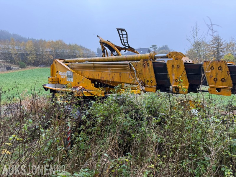 2005 Dieci Pegasus 45.21 Teleskoptruck / vinsj / kurv - delemaskin - Ekskavator teleskopik: foto 4 2005 Dieci Pegasus 45.21 Teleskoptruck / vinsj / kurv - delemaskin - Ekskavator teleskopik: foto 4