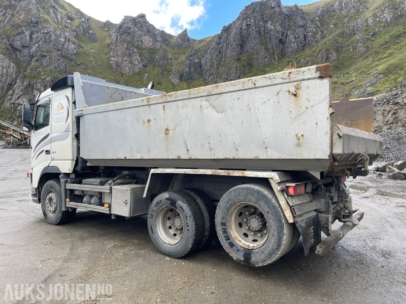 2005 Volvo FH12 6X2 *Sentralsmøring* Eu godkjent til 21.04.2026* - Kamion vetëshkarkues: foto 4 2005 Volvo FH12 6X2 *Sentralsmøring* Eu godkjent til 21.04.2026* - Kamion vetëshkarkues: foto 4