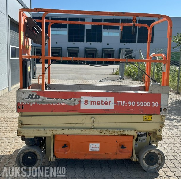 2007 JLG 1930 ES - Platformë ajrore: foto 1 2007 JLG 1930 ES - Platformë ajrore: foto 1