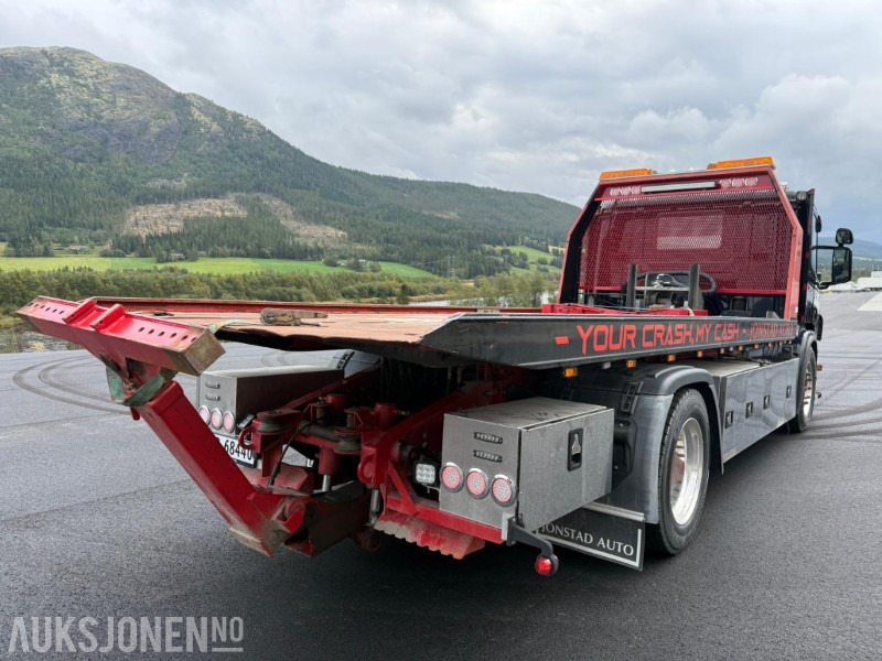 2007 Scania P 310 CB4X2MNA - Bergingsbil - Zjarrfikëse: foto 5 2007 Scania P 310 CB4X2MNA - Bergingsbil - Zjarrfikëse: foto 5