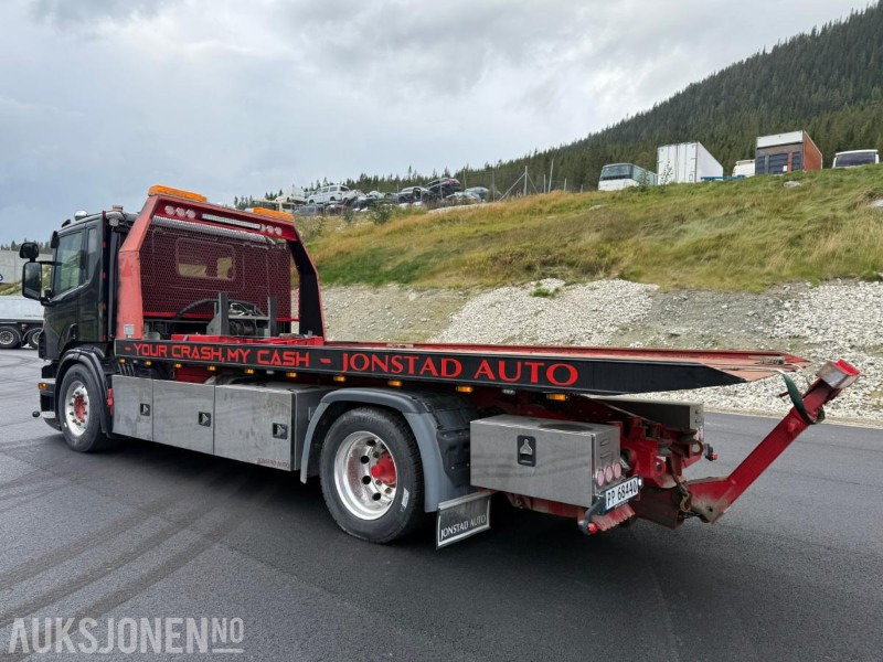 2007 Scania P 310 CB4X2MNA - Bergingsbil - Zjarrfikëse: foto 3 2007 Scania P 310 CB4X2MNA - Bergingsbil - Zjarrfikëse: foto 3