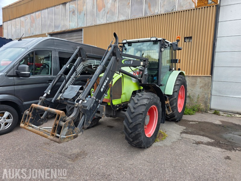 2008 Claas celtis 466 traktor - Diesel - 1690 timer - Tillatt totaltvekt 7500 kg - Traktor: foto 1 2008 Claas celtis 466 traktor - Diesel - 1690 timer - Tillatt totaltvekt 7500 kg - Traktor: foto 1