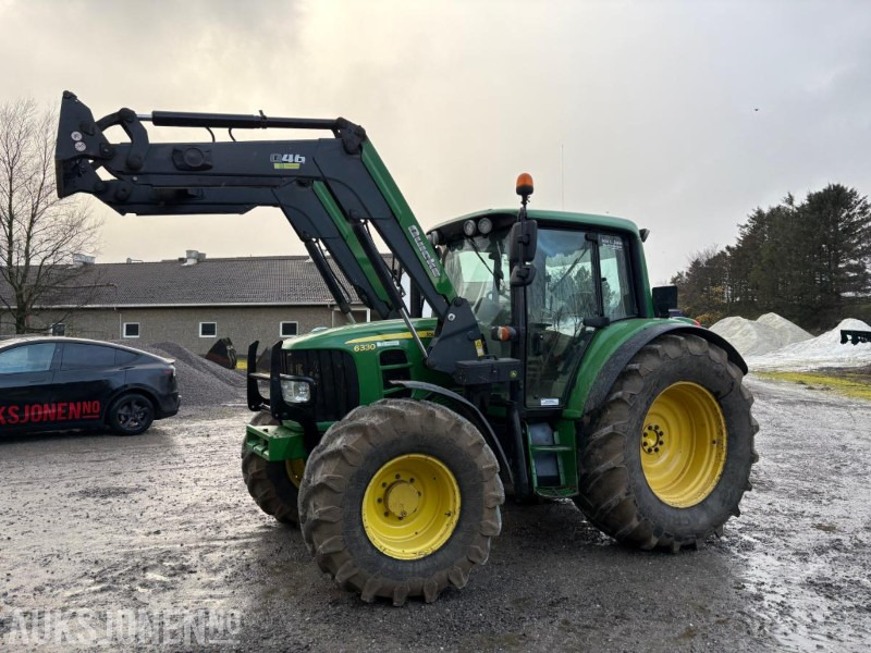 2008 John Deere 6330 Premium 40 km - Traktor: foto 2 2008 John Deere 6330 Premium 40 km - Traktor: foto 2