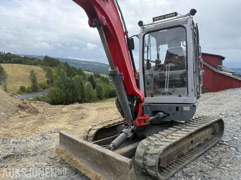 2008 Neuson 6003 - Ekskavator: foto 2 2008 Neuson 6003 - Ekskavator: foto 2