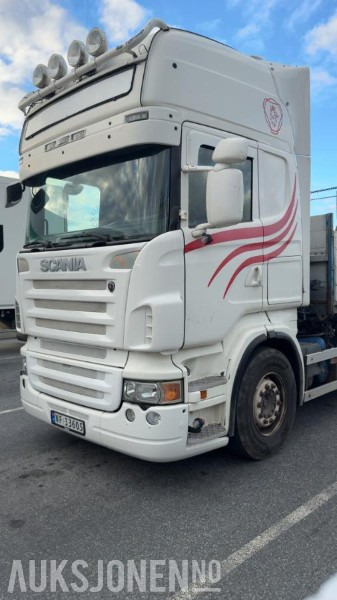 2008 Scania R480 CB 6X2HNA - Kamion vetëngarkues: foto 1 2008 Scania R480 CB 6X2HNA - Kamion vetëngarkues: foto 1