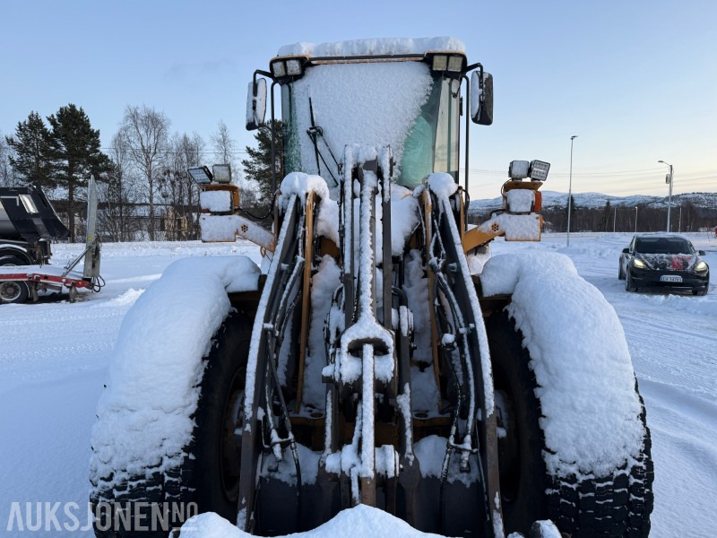 2008 Volvo L90F Rep.Objekt - Motorhavari - 14977t - Fadrom me goma: foto 2 2008 Volvo L90F Rep.Objekt - Motorhavari - 14977t - Fadrom me goma: foto 2