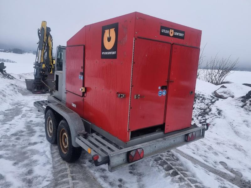 2008 Wacker E700 TRAILER MT - Pajisje ndërtimi: foto 4 2008 Wacker E700 TRAILER MT - Pajisje ndërtimi: foto 4