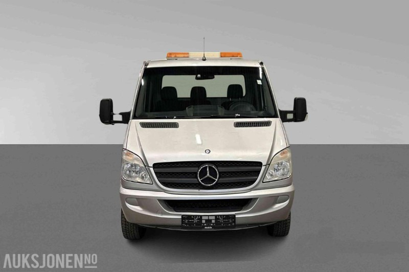 2009 Mercedes-Benz Sprinter Flakbil - Bilberger - Zjarrfikëse: foto 3 2009 Mercedes-Benz Sprinter Flakbil - Bilberger - Zjarrfikëse: foto 3